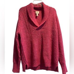 NWOT St John’s Bay Sweater